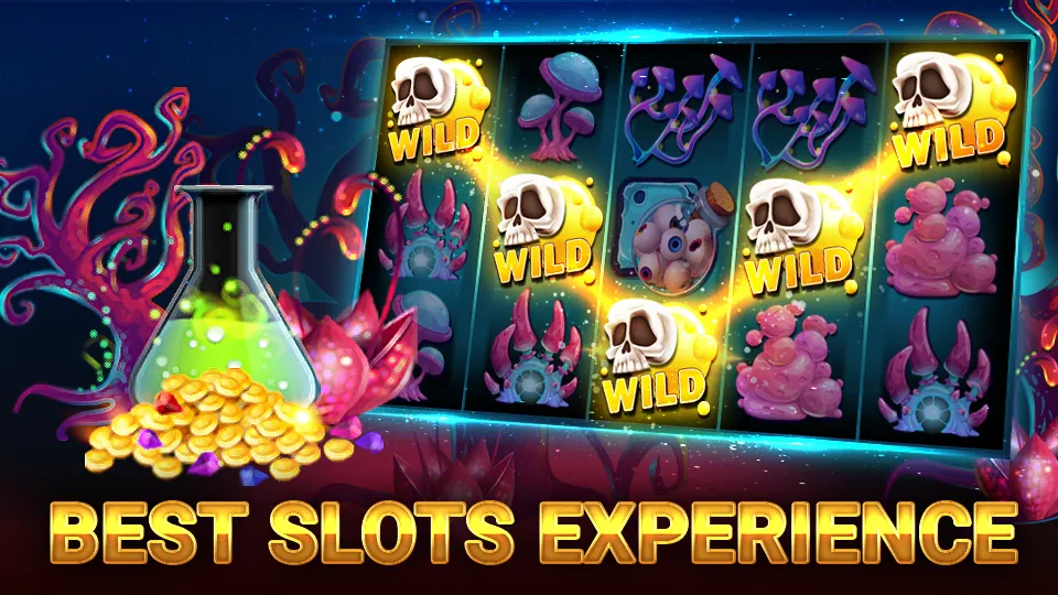 Trò chơi Jackpot Lũy Tiến