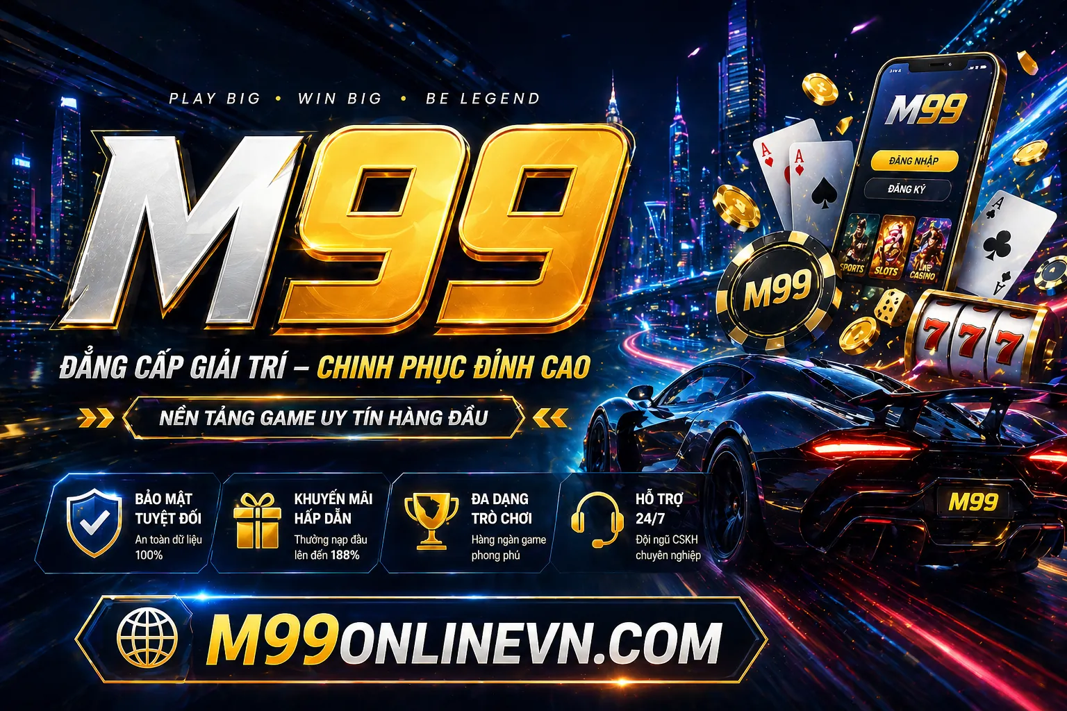Chọn game bắn cá và bắt đầu chơi